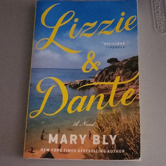 **3 For 10 Book And Movie Bundle Lizzie & Dante Novel by Mary Bly - Picture 1 of 2